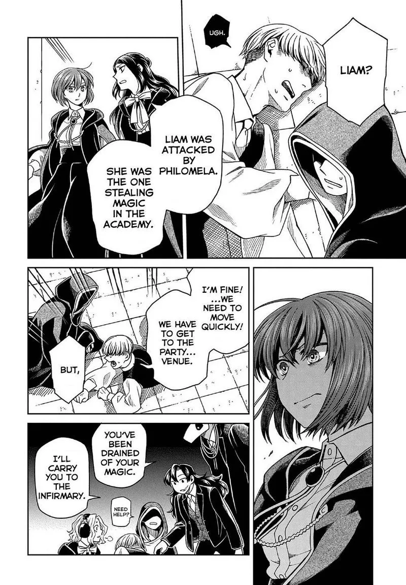 Read Mahou Tsukai No Yome EN Manga Online