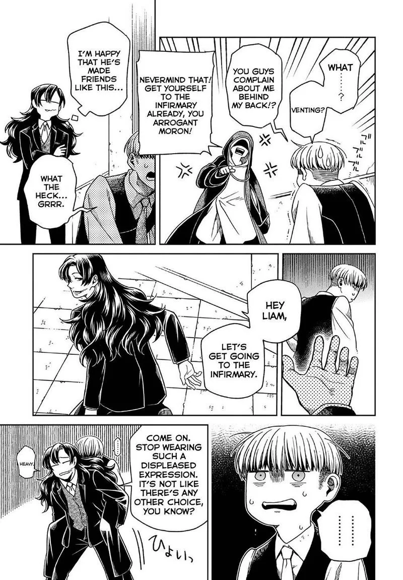Read Mahou Tsukai No Yome EN Manga Online