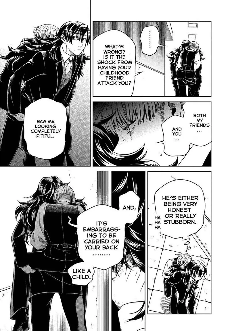 Read Mahou Tsukai No Yome EN Manga Online