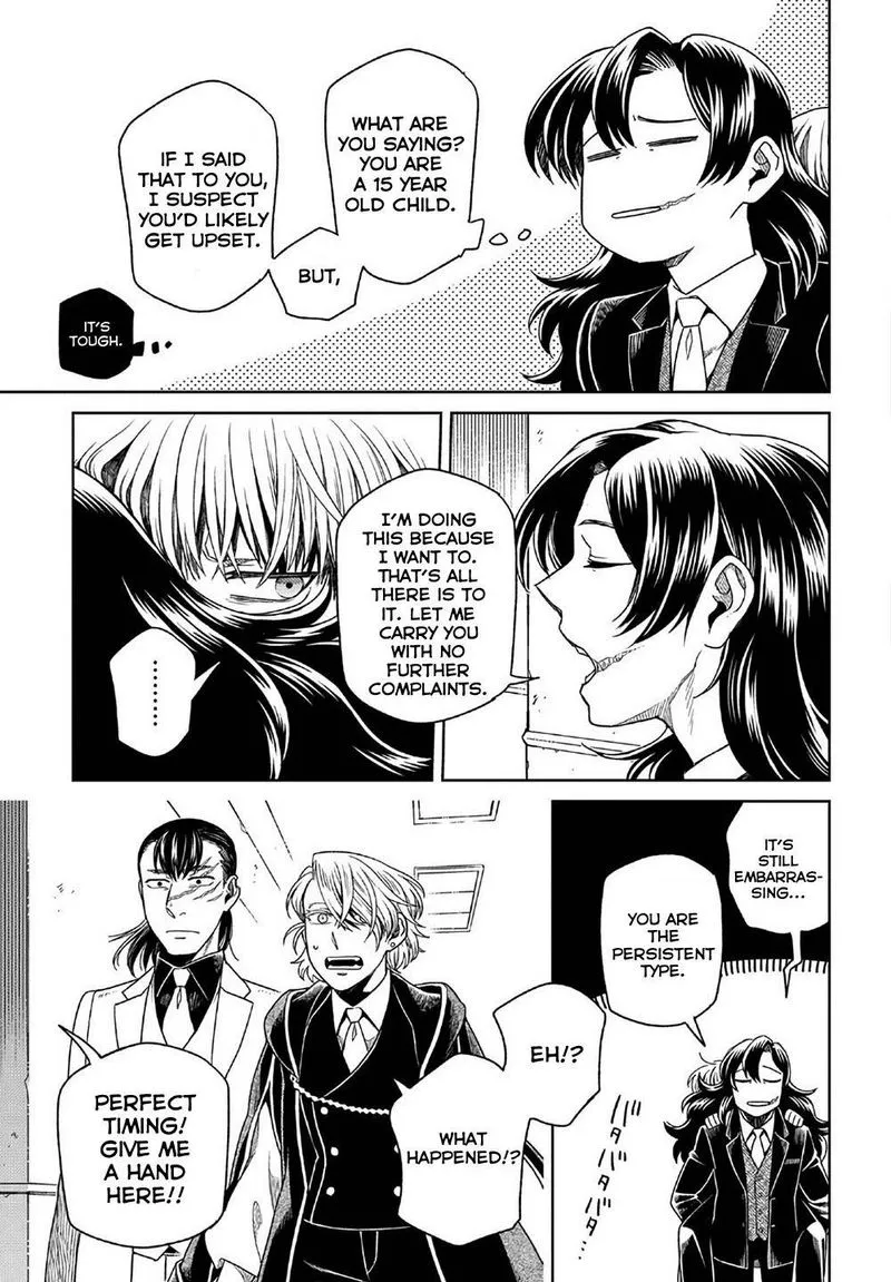 Read Mahou Tsukai No Yome EN Manga Online