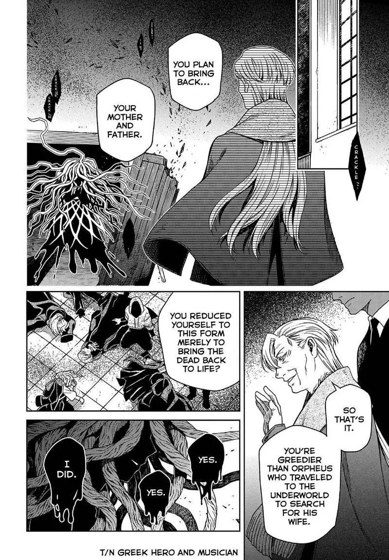 Read Mahou Tsukai No Yome EN Manga Online