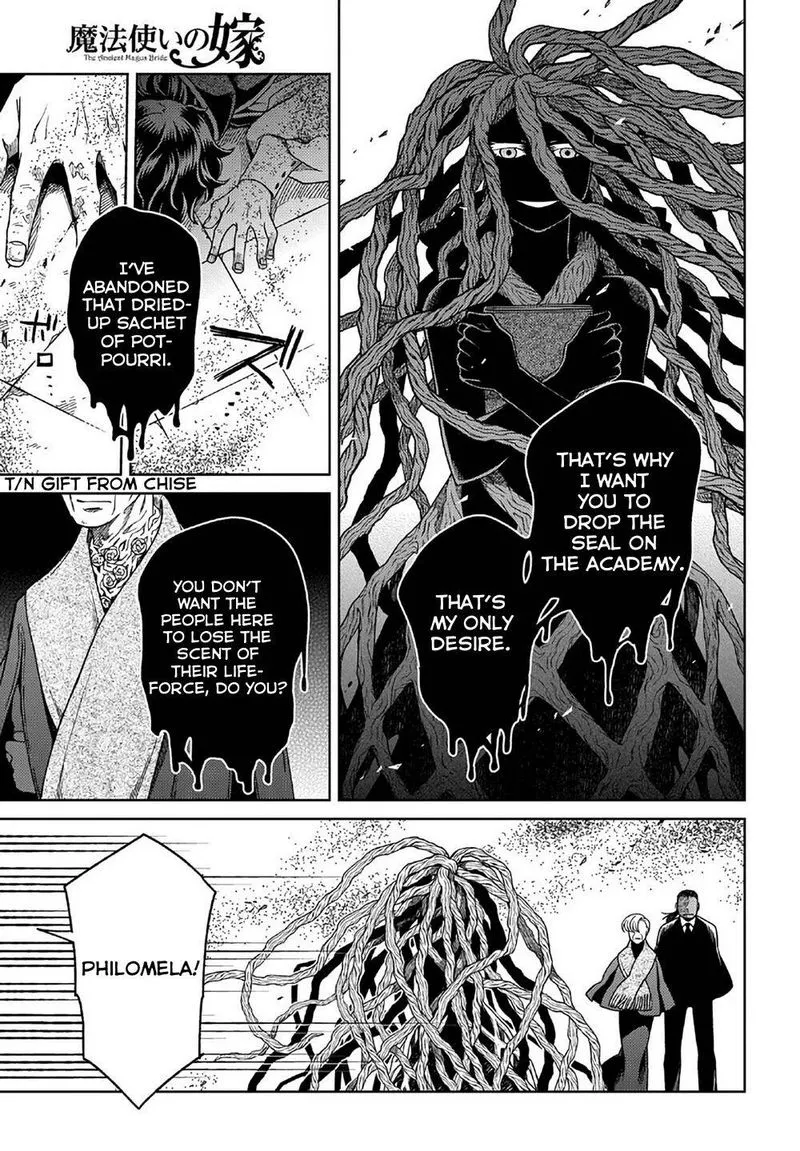 Read Mahou Tsukai No Yome EN Manga Online