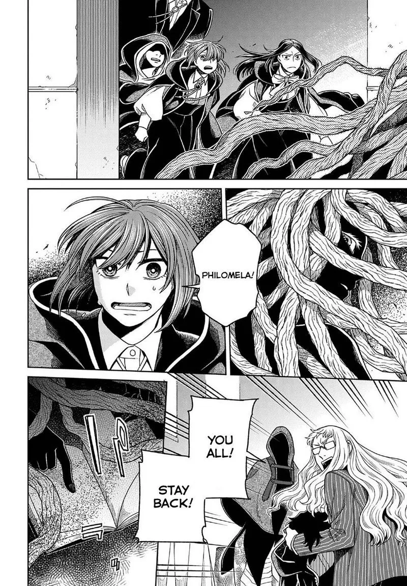 Read Mahou Tsukai No Yome EN Manga Online