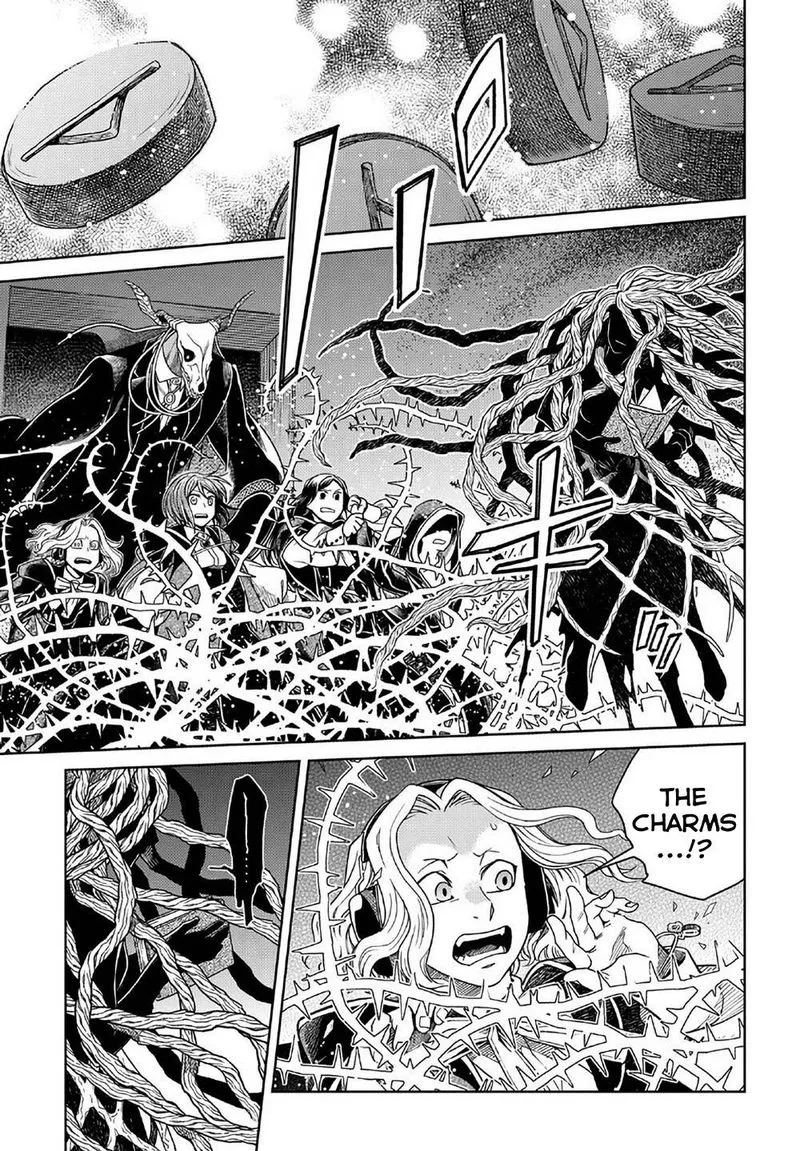Read Mahou Tsukai No Yome EN Manga Online