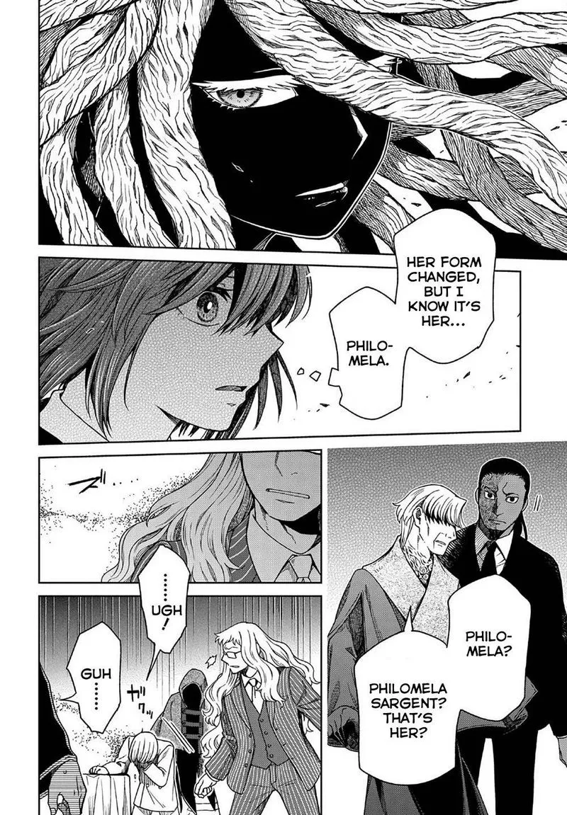 Read Mahou Tsukai No Yome EN Manga Online