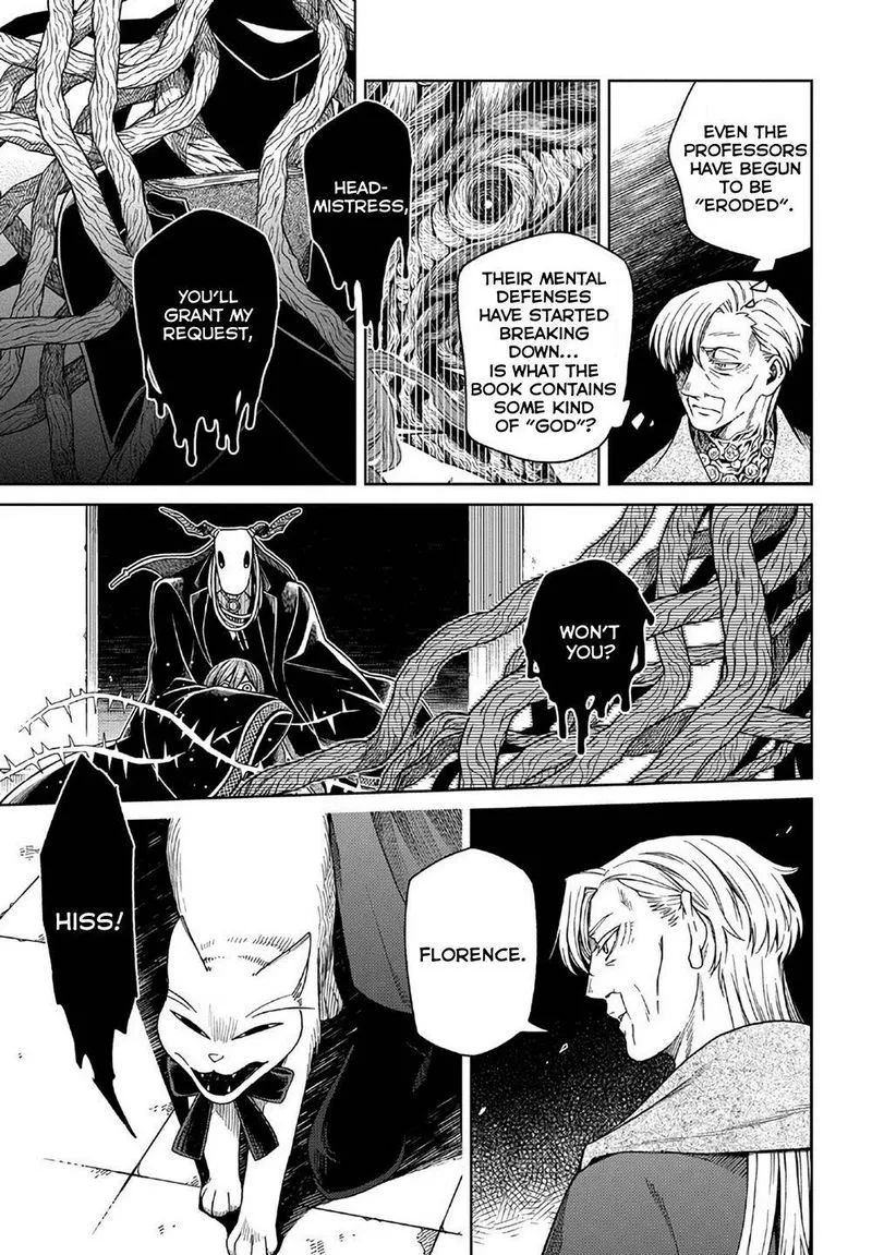 Read Mahou Tsukai No Yome EN Manga Online