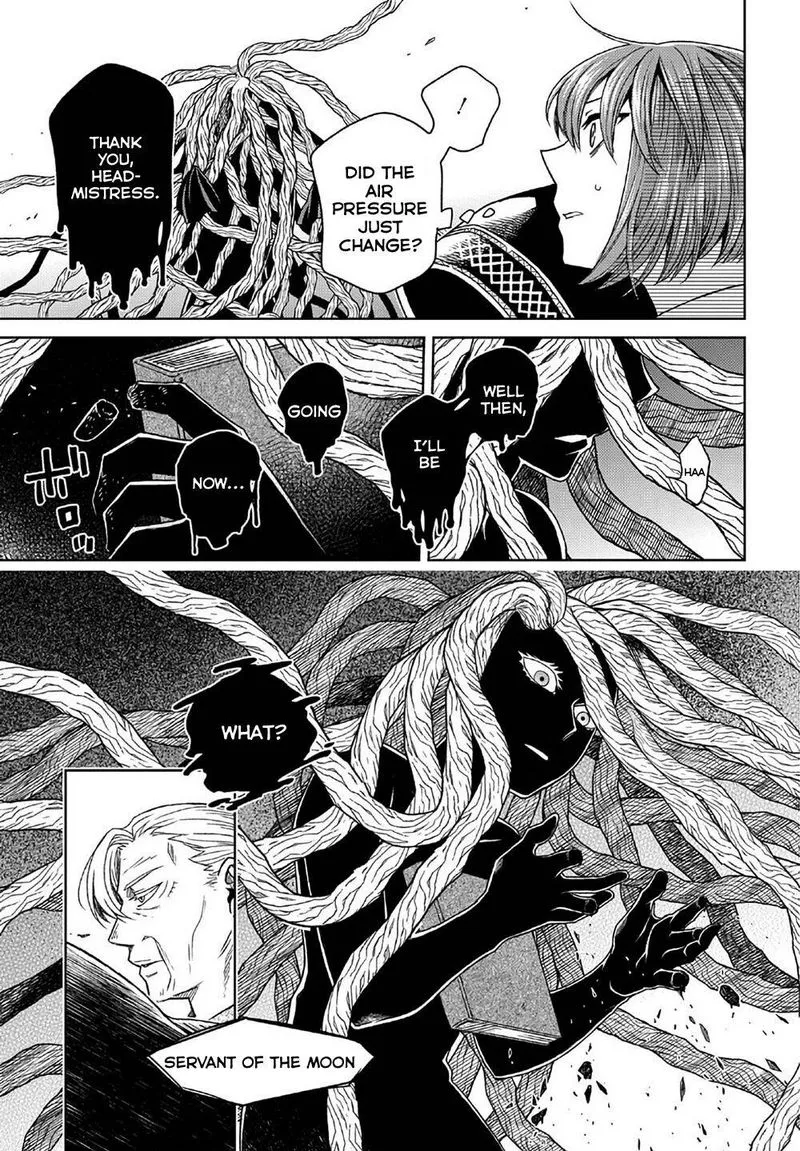 Read Mahou Tsukai No Yome EN Manga Online