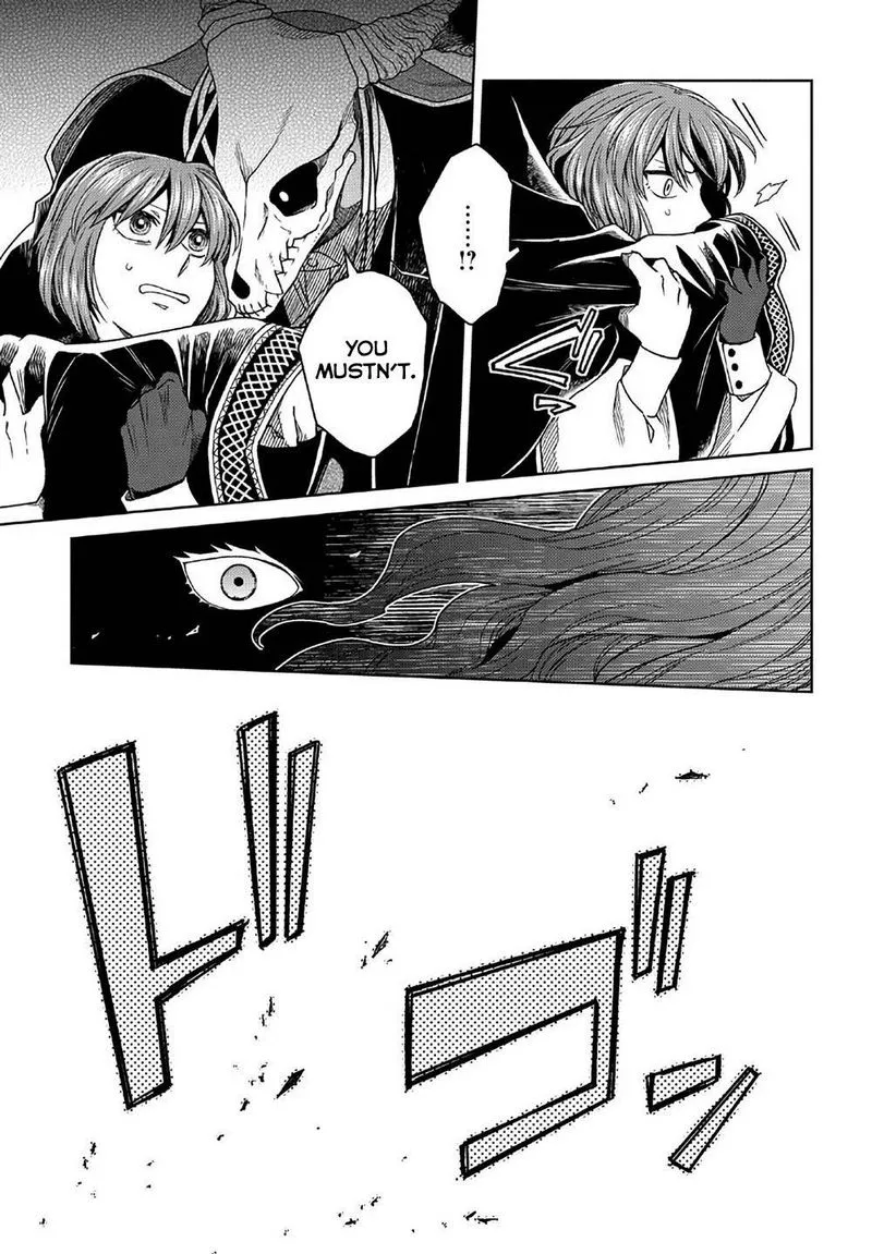 Read Mahou Tsukai No Yome EN Manga Online