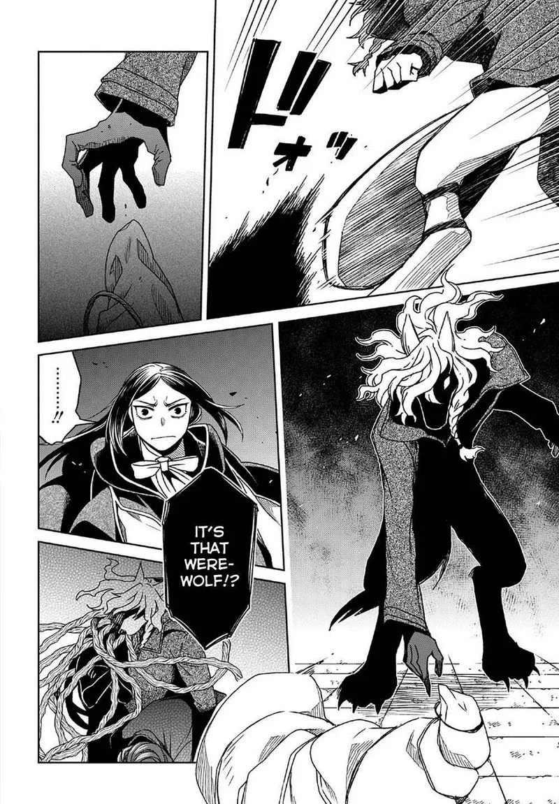 Read Mahou Tsukai No Yome EN Manga Online