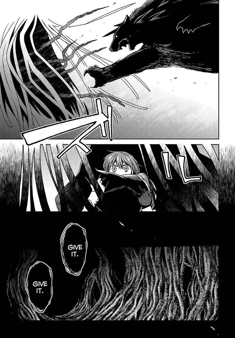 Read Mahou Tsukai No Yome EN Manga Online