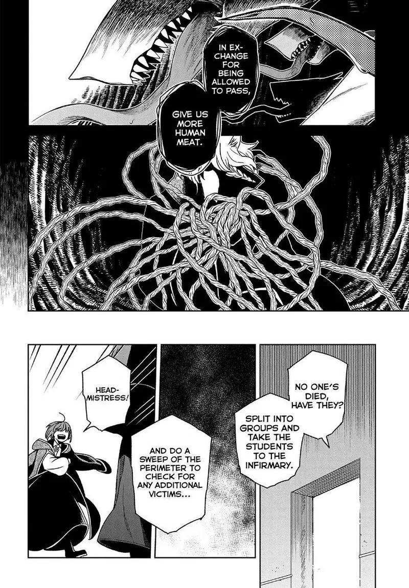 Read Mahou Tsukai No Yome EN Manga Online
