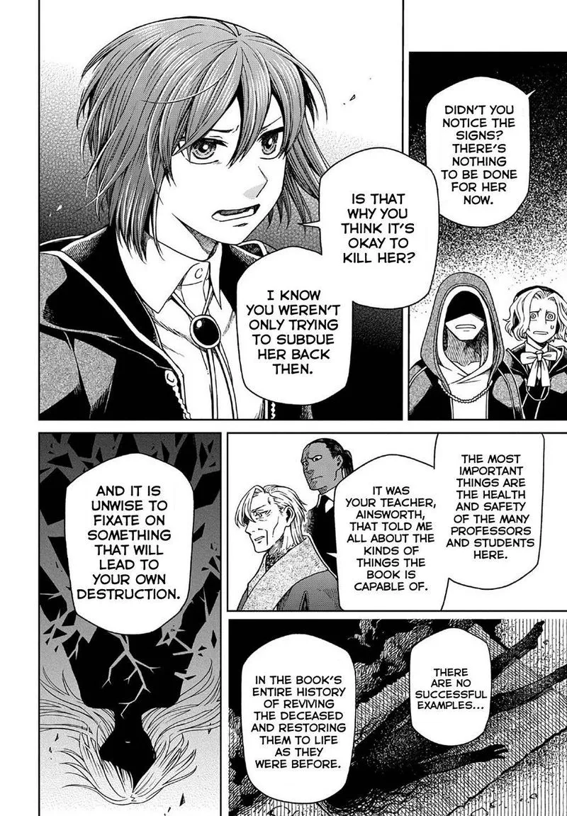 Read Mahou Tsukai No Yome EN Manga Online