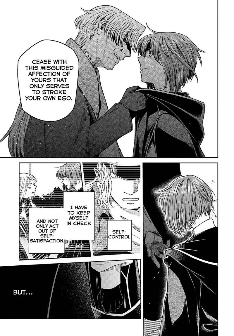 Read Mahou Tsukai No Yome EN Manga Online