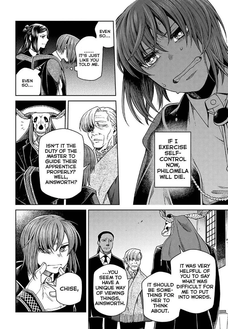 Read Mahou Tsukai No Yome EN Manga Online