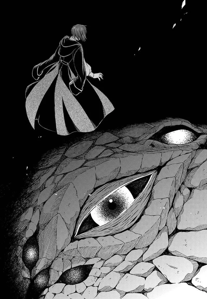 Read Mahou Tsukai No Yome EN Manga Online