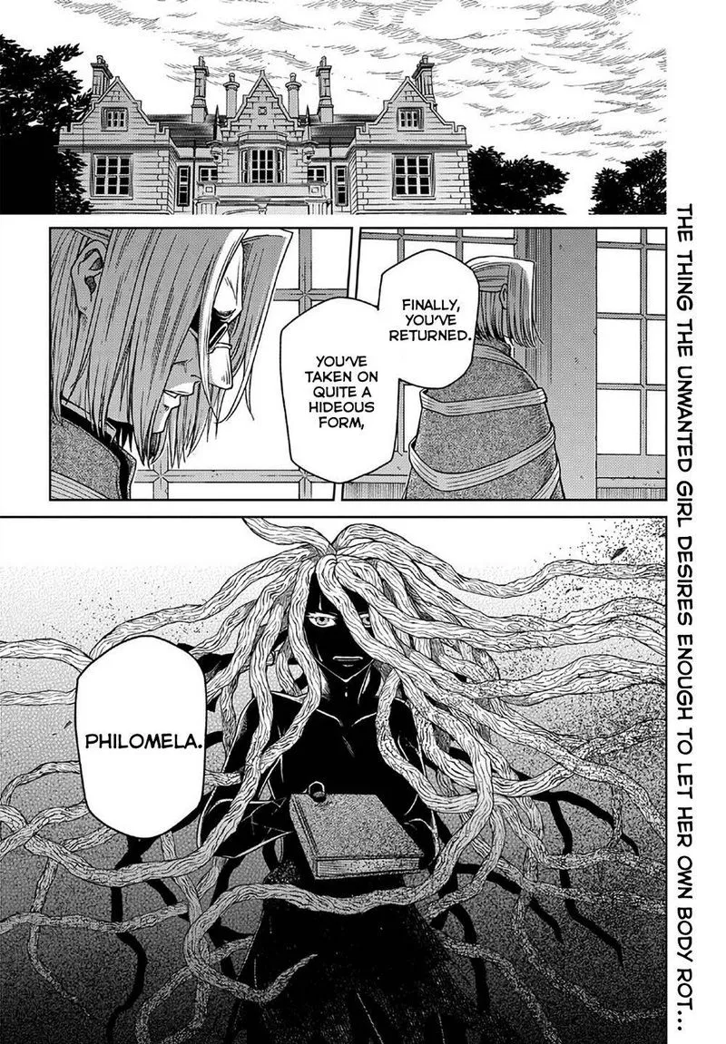 Read Mahou Tsukai No Yome EN Manga Online