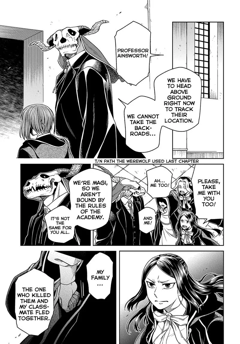 Read Mahou Tsukai No Yome EN Manga Online