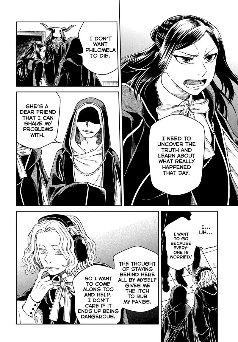 Read Mahou Tsukai No Yome EN Manga Online