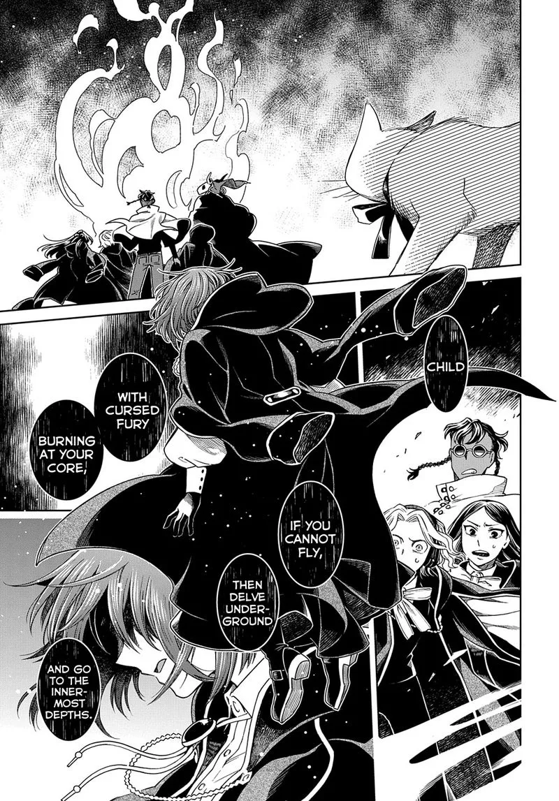 Read Mahou Tsukai No Yome EN Manga Online