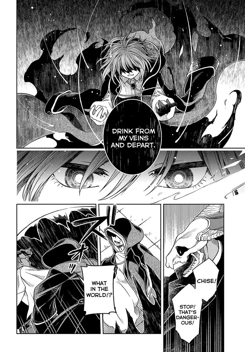 Read Mahou Tsukai No Yome EN Manga Online