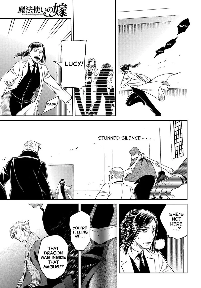 Read Mahou Tsukai No Yome EN Manga Online