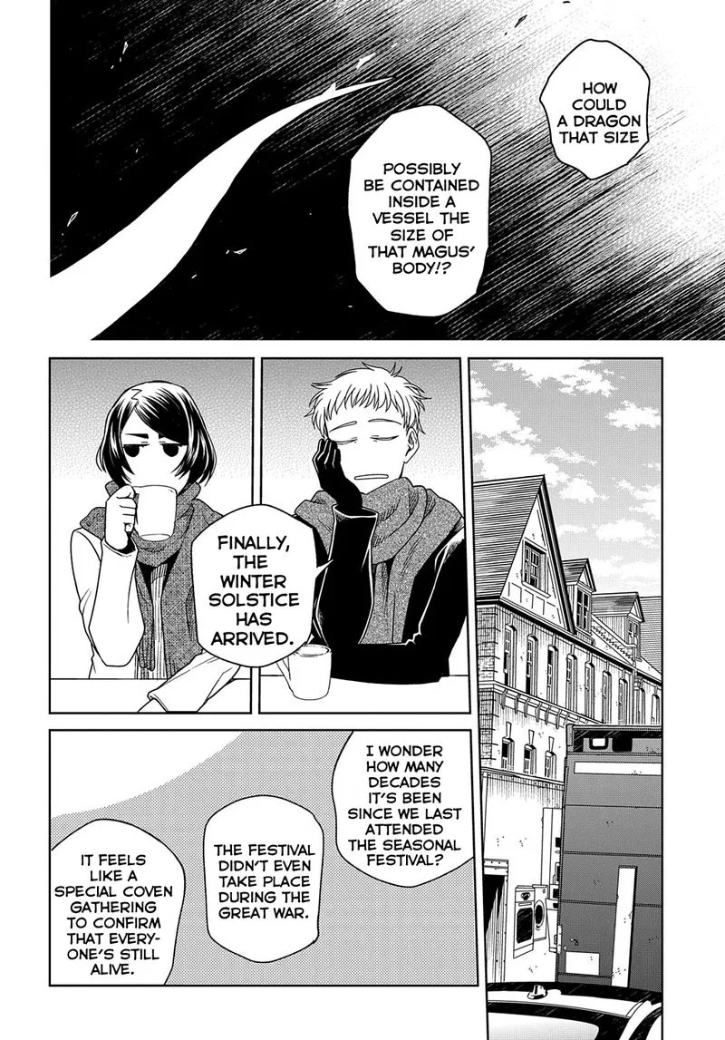 Read Mahou Tsukai No Yome EN Manga Online
