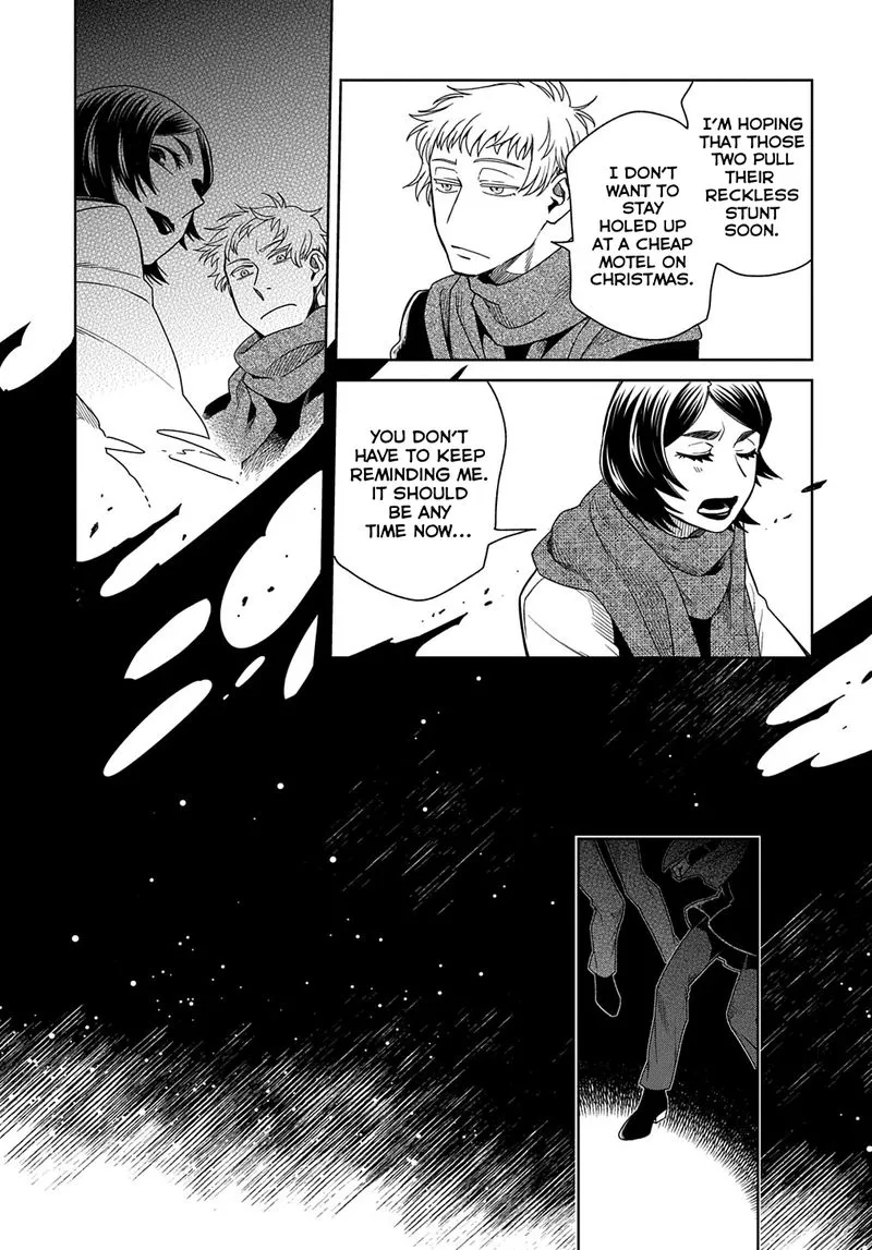 Read Mahou Tsukai No Yome EN Manga Online