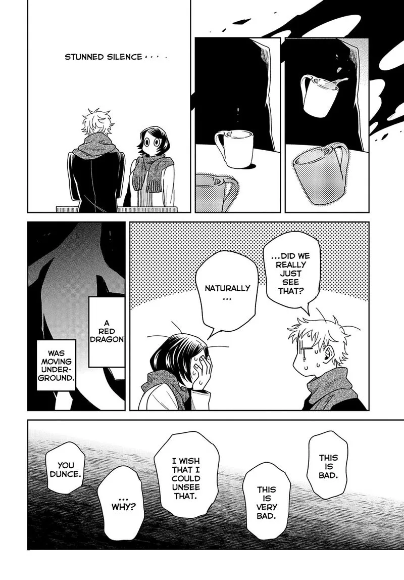 Read Mahou Tsukai No Yome EN Manga Online