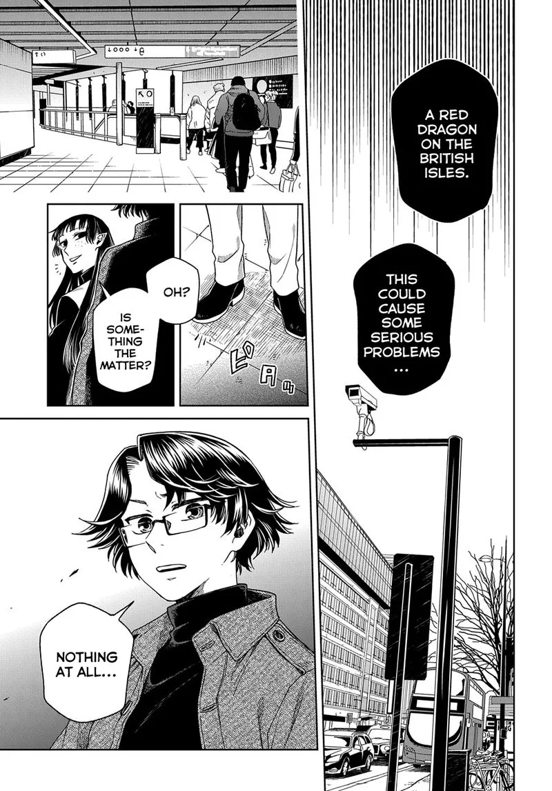 Read Mahou Tsukai No Yome EN Manga Online