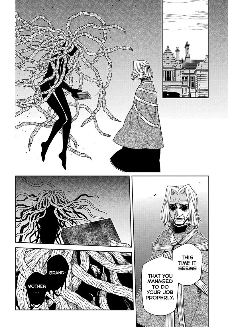 Read Mahou Tsukai No Yome EN Manga Online