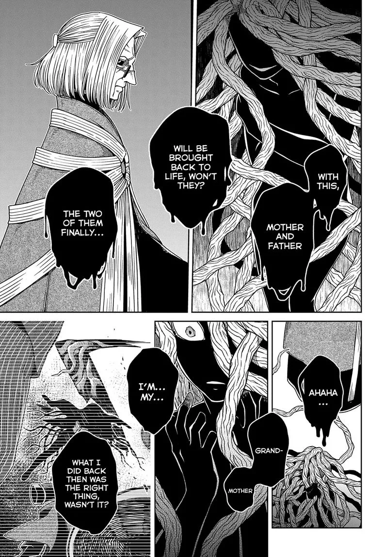 Read Mahou Tsukai No Yome EN Manga Online