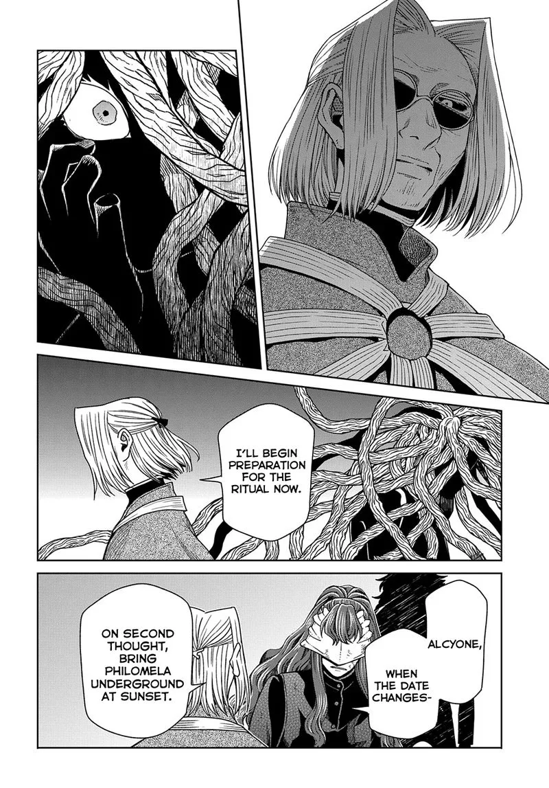 Read Mahou Tsukai No Yome EN Manga Online