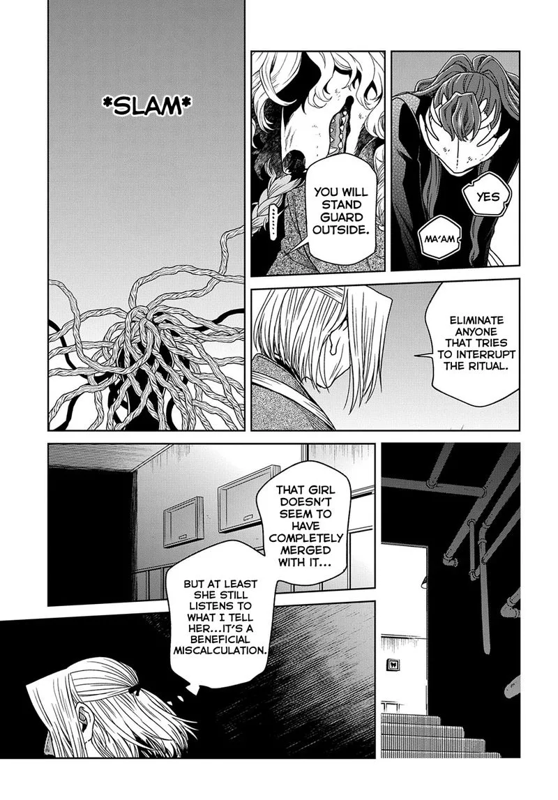 Read Mahou Tsukai No Yome EN Manga Online