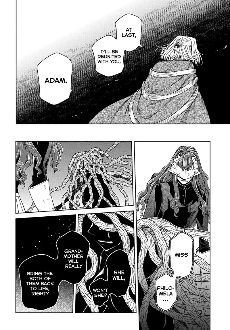 Read Mahou Tsukai No Yome EN Manga Online