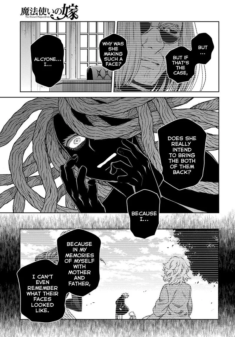 Read Mahou Tsukai No Yome EN Manga Online
