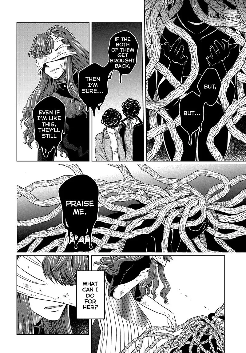 Read Mahou Tsukai No Yome EN Manga Online