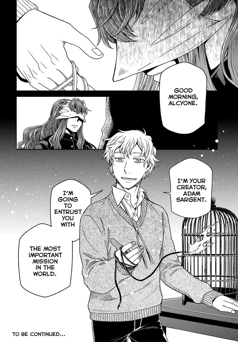 Read Mahou Tsukai No Yome EN Manga Online