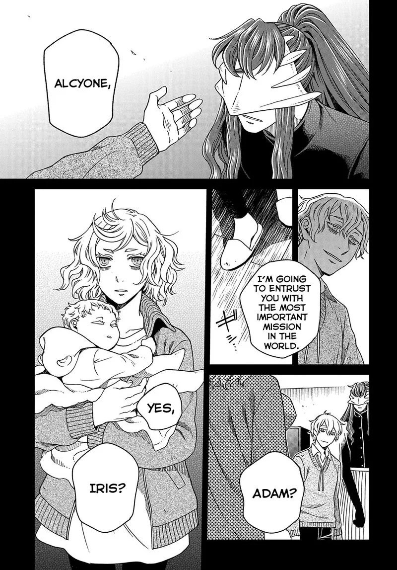 Read Mahou Tsukai No Yome EN Manga Online