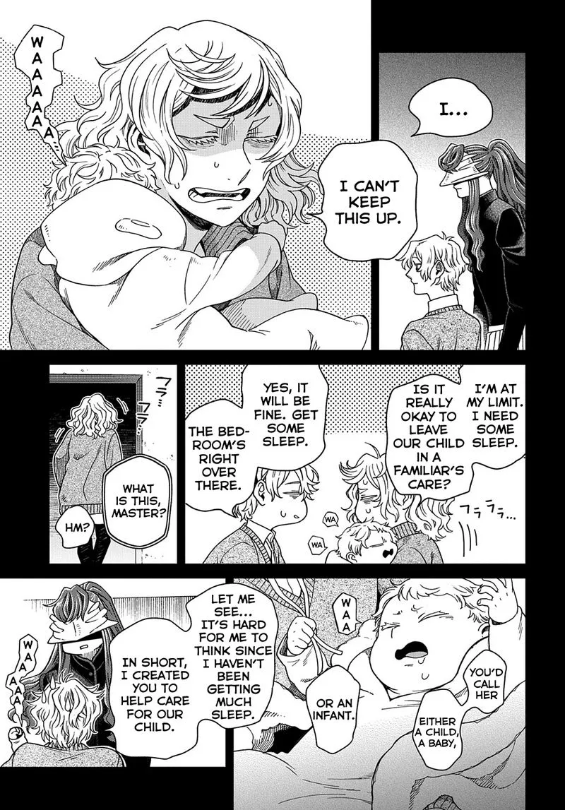 Read Mahou Tsukai No Yome EN Manga Online