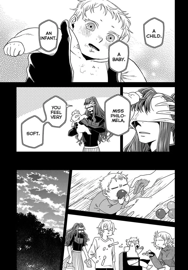 Read Mahou Tsukai No Yome EN Manga Online