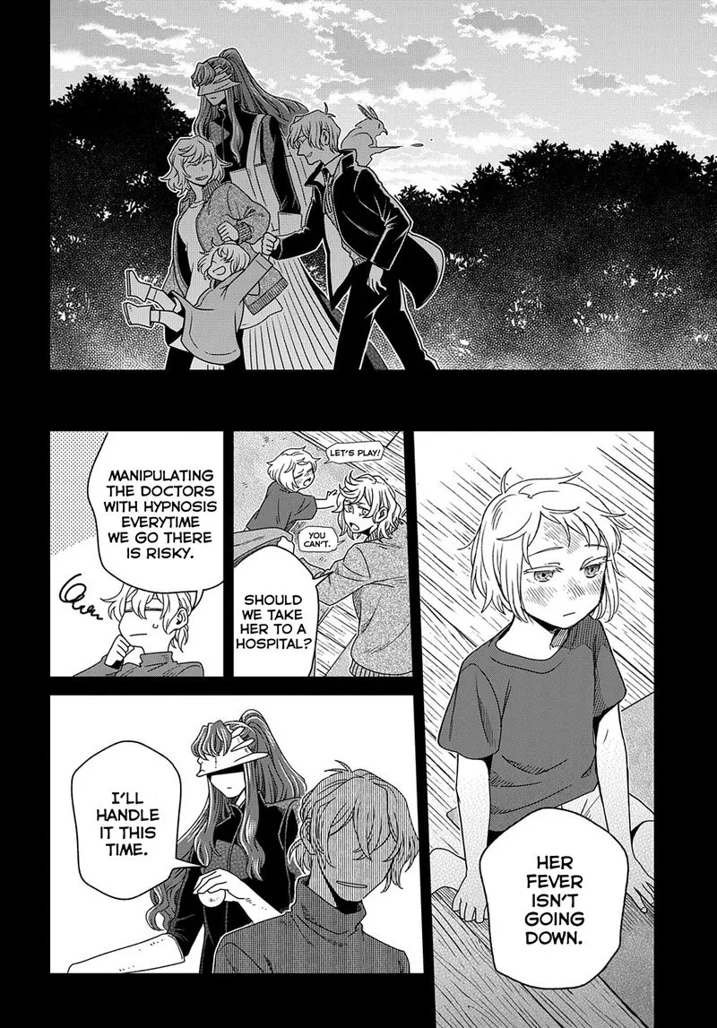 Read Mahou Tsukai No Yome EN Manga Online