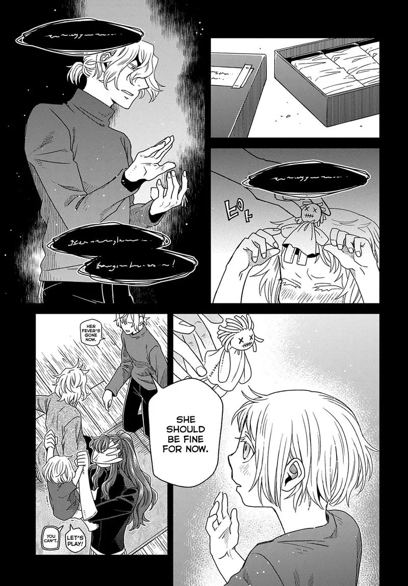 Read Mahou Tsukai No Yome EN Manga Online