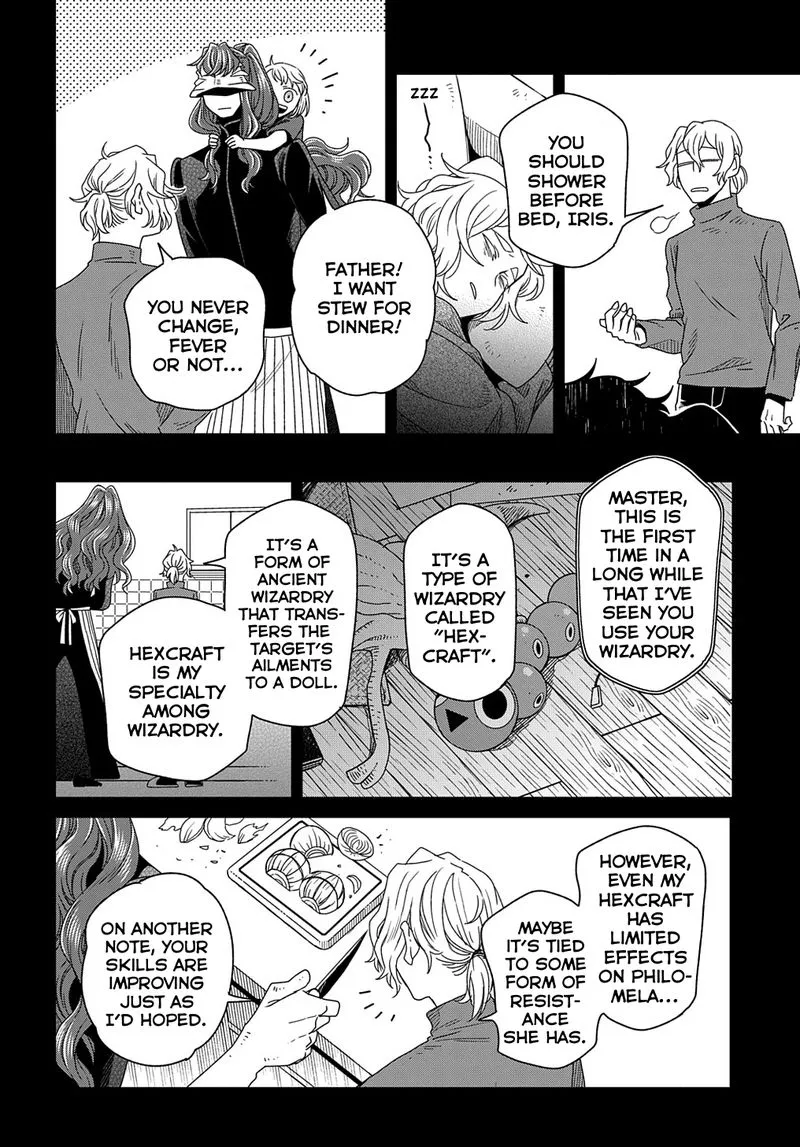 Read Mahou Tsukai No Yome EN Manga Online