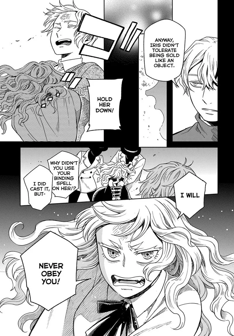 Read Mahou Tsukai No Yome EN Manga Online