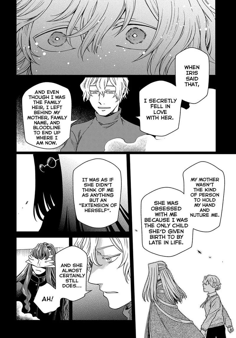Read Mahou Tsukai No Yome EN Manga Online