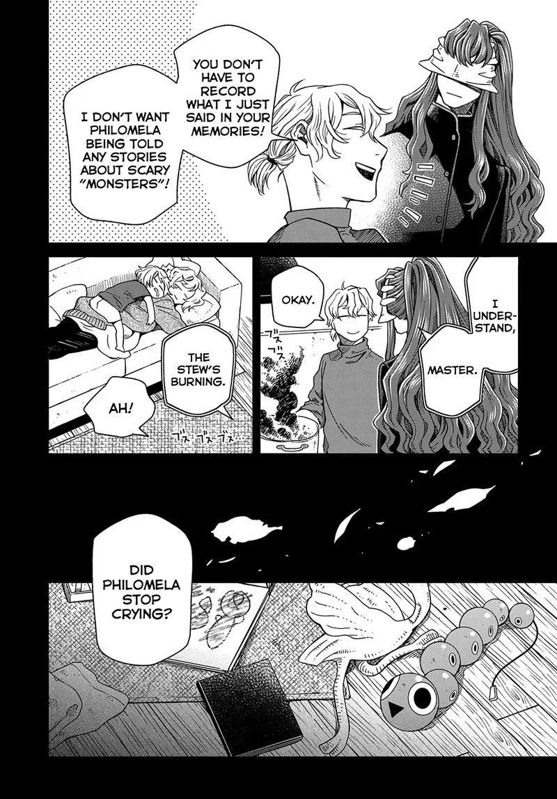 Read Mahou Tsukai No Yome EN Manga Online