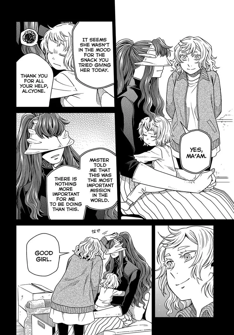 Read Mahou Tsukai No Yome EN Manga Online