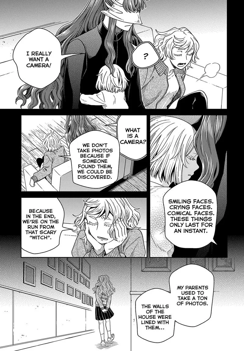 Read Mahou Tsukai No Yome EN Manga Online