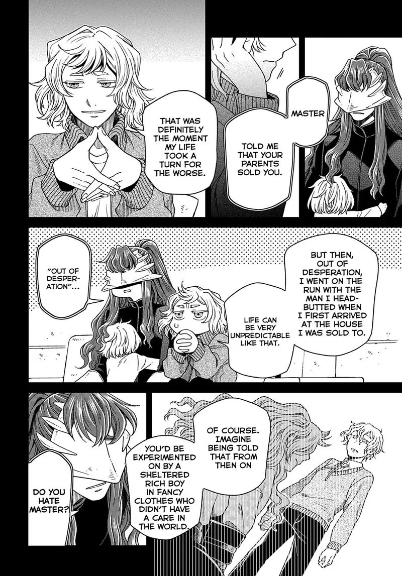Read Mahou Tsukai No Yome EN Manga Online