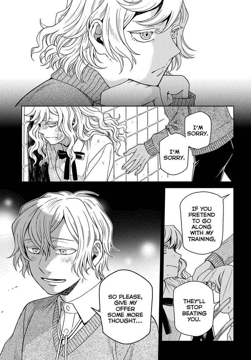 Read Mahou Tsukai No Yome EN Manga Online